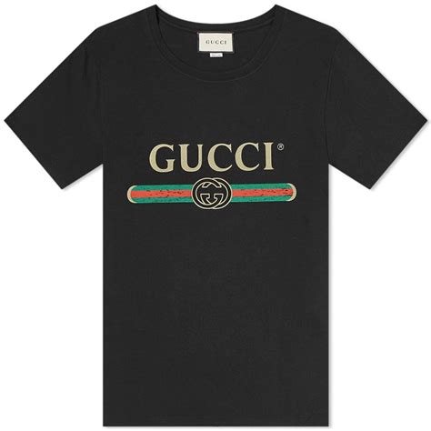 vintage gucci t shirt fake|knockoff gucci t shirt.